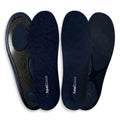 HeelBase Pro Recovery bundle with Apex and Stance insoles