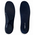 HeelBase Stance pickleball insole top and bottom view